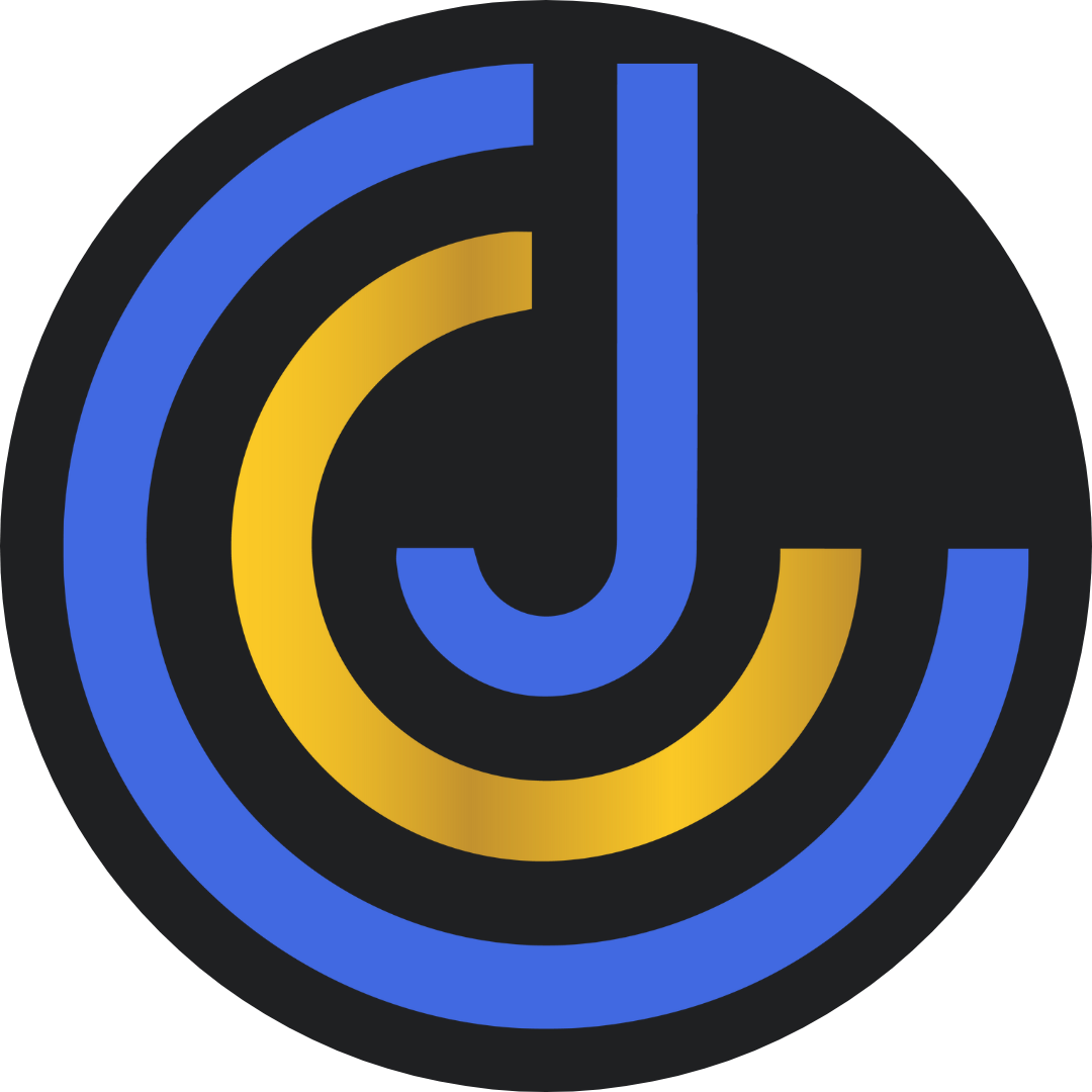 CryptoChrisJames Logo